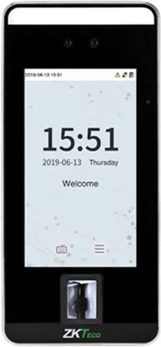 Биометрический терминал ZKTeco SpeedFace-V5L-RFID Standard