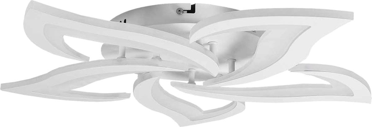 

Припотолочная люстра Glanzen LED-0060-STAR-white