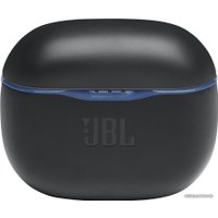 Наушники JBL Tune 125 TWS (черный/синий)