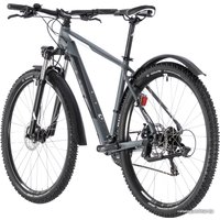 Велосипед Cube AIM Allroad 29 (серый, 2018)