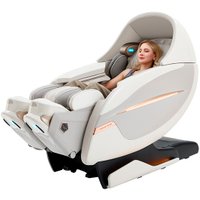 Массажное кресло Richter Expert Robot (white)