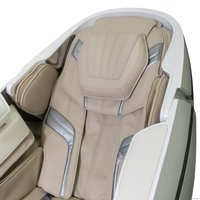 Массажное кресло iRest Duo Max (белый)