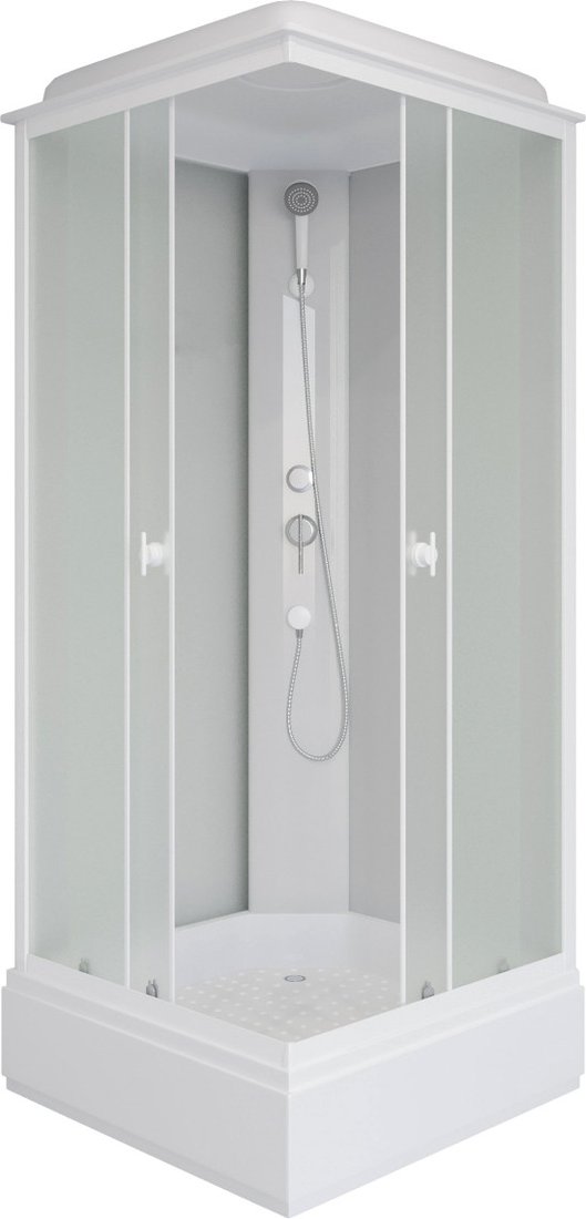 

Душевая кабина Niagara Promo P100/26Q/MT 100x100x215