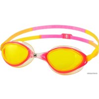 Очки для плавания Barracuda Aquabella 35955 (желтый/розовый)