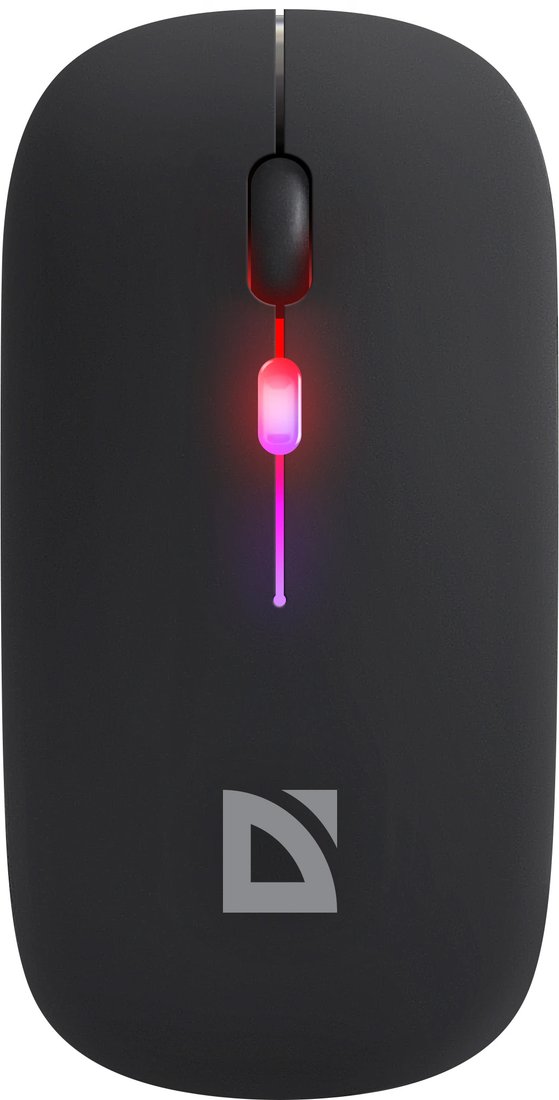 

Мышь Defender Coda MB-261 (черный)