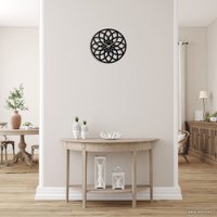 Настенные часы Woodary 2009