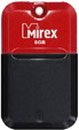 USB Flash Mirex ARTON RED 8GB (13600-FMUART08)