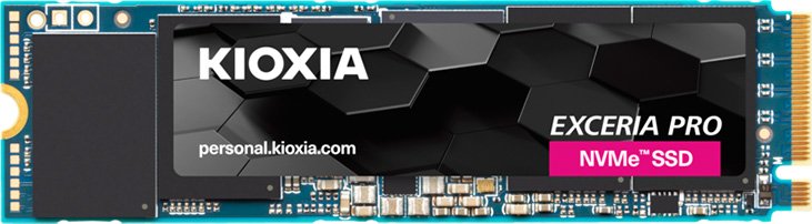 

SSD Kioxia Exceria Pro 1TB LSE10Z001TG8