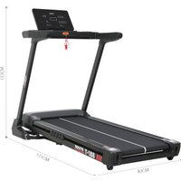 Электрическая беговая дорожка Alpin Route T-188