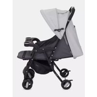 Коляска прогулочная «книга» Rant Basic Uno RA350 (soft grey)