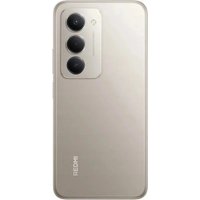 Телефон Xiaomi Redmi 15 4G 8GB/256GB международная версия (титановый) + наушники Xiaomi Redmi Buds 6 Active M2344E1 (белый) по акции