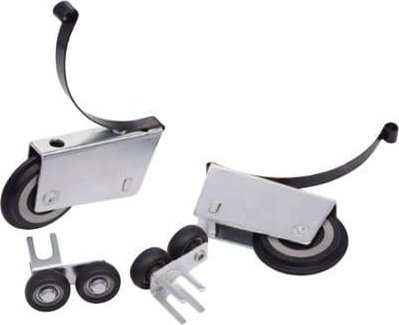 

Система раздвижных дверей AKS Senator открытый усиленный 80 кг