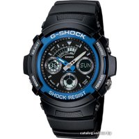 Наручные часы Casio AW-591-2A