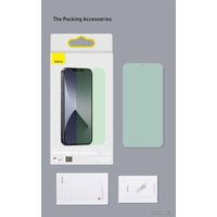 Защитное стекло Baseus Eye Protection Full Coverage для iPhone 12 Mini