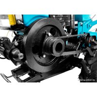 Мотоблок дизельный BauMaster DT-8809X