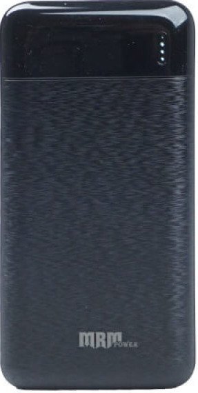 

Внешний аккумулятор MRM-Power GP11M 10000mAh (черный)