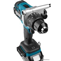 Ударная дрель-шуруповерт Makita DHP481ZJ (без АКБ, кейс)
