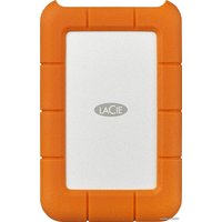 Внешний накопитель LaCie Rugged USB-C 1TB