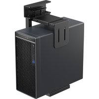 Держатель системного блока ErgoSmart Monster Case (черный)