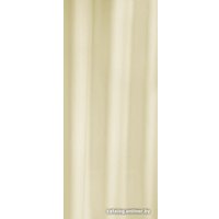 Шторка-занавеска для ванны Home One Waffle 200x200 417257 (бежевый)