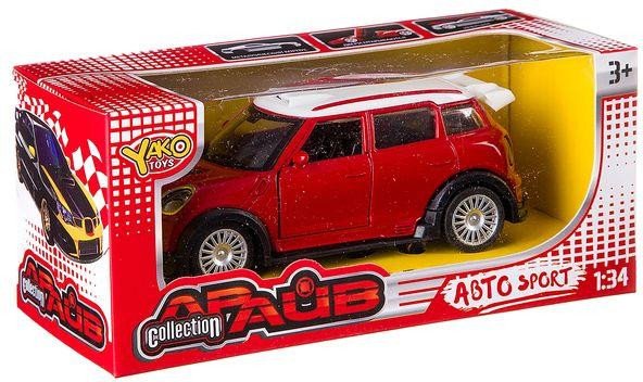 Легковой автомобиль Yako Драйв Collection Авто Sport А86728