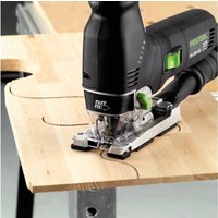 Электролобзик Festool PS 300 EQ-Plus TRION 576041 (кейс)
