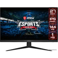 Игровой монитор MSI Optix G271