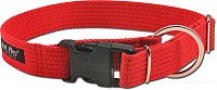 Ошейник Amiplay Cotton AMI200 (L, красный)