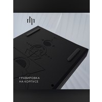 Клавиатура Дарк Проджект CM81 Zeno (g3ms Sapphire, черный)