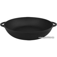 Жаровня Ситон Жаровня с двумя литыми ручками 40 см