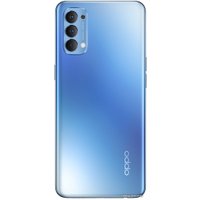 Телефон Oppo Reno4 международная версия 8GB/128GB (синий)