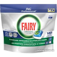 Таблетки для посудомоечной машины Fairy Original All in 1 140 шт