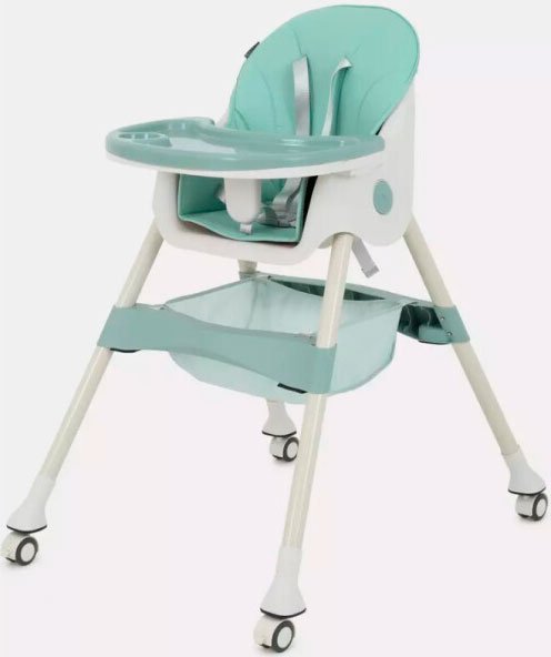 

Высокий стульчик Rant Basic Cookie RH700 (green)