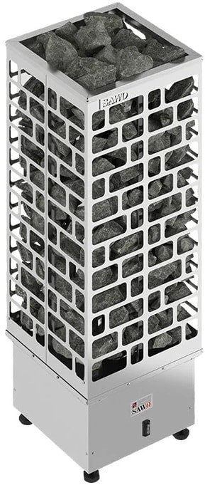 

Банная печь Sawo Cubos CUB3-90Ni2-P