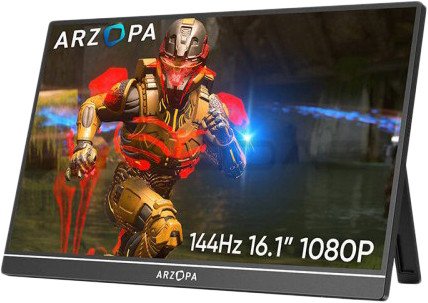 Портативный монитор Arzopa Z1F