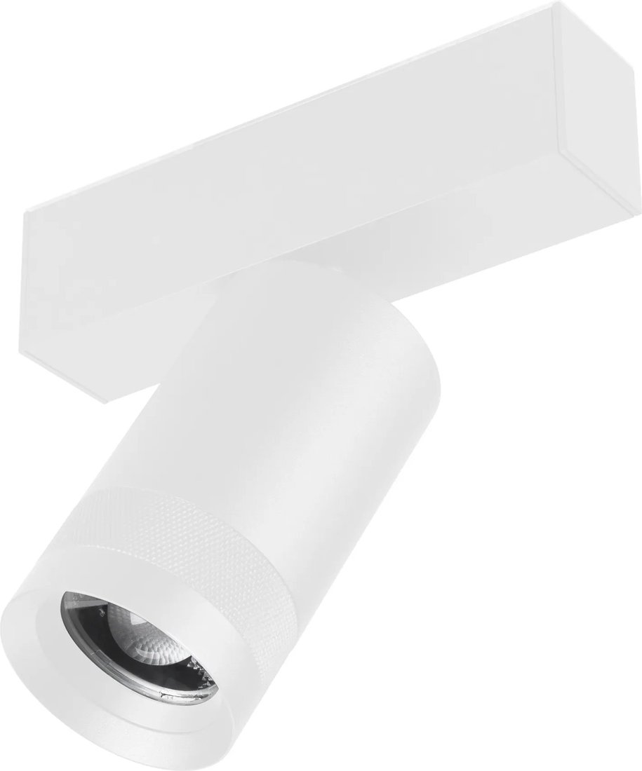 

Трековый светильник Arlight MAG-SPOT-ZOOM-45-R60-15W Warm3000 WH 15-50deg 24V 052300