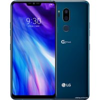 Телефон LG G7 ThinQ LMG710EMW (марокканский синий)