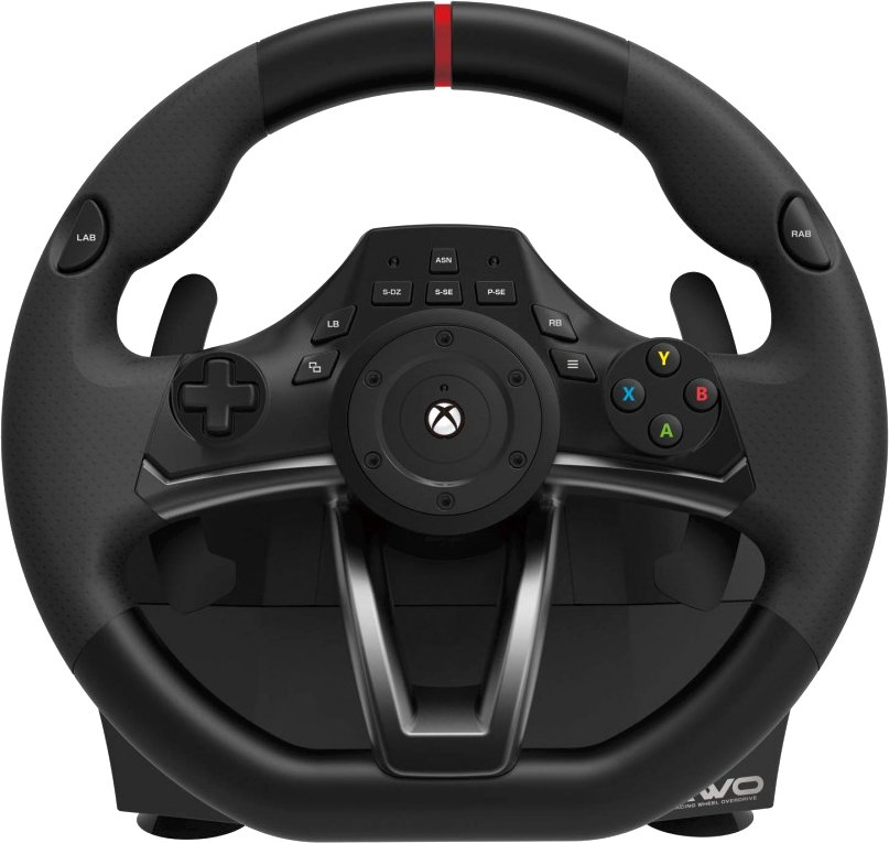 

Руль HORI Racing Wheel Overdrive AB04-001U