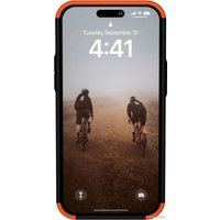 Чехол для телефона Uag для iPhone 14 Pro Max Civilian Mallard 114043115555