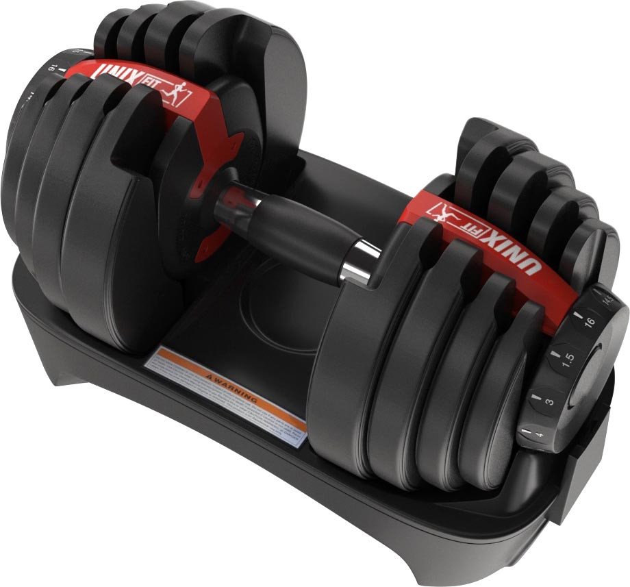 

Гантель Unixfit DBREGU16 16 кг
