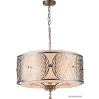 Подвесная люстра Maytoni House Leaf H425-PL-05-G