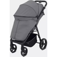 Коляска прогулочная «книга» MOWbaby Nimbus MB103 (серый)