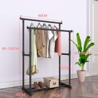 Стойка для одежды Mio Tesoro Twofold