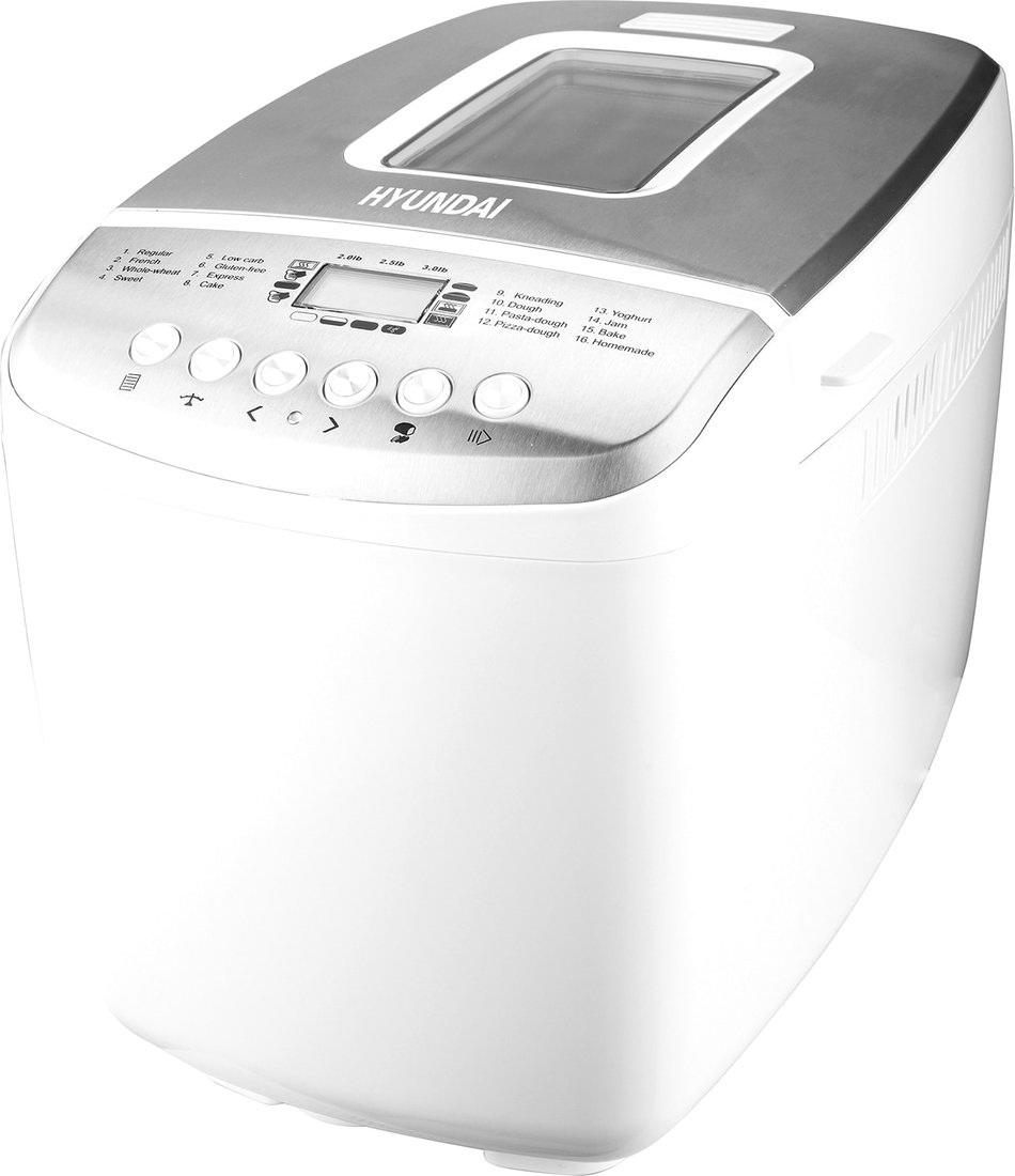 

Хлебопечка Hyundai HYBM-M0815