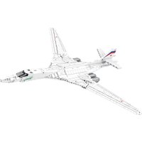 Конструктор Reobrix Бомбардировщик Ту-160 33036