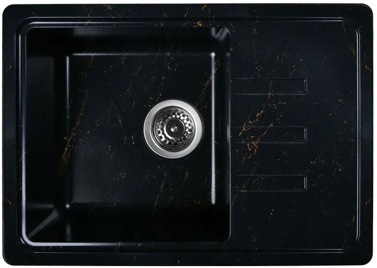 

Кухонная мойка Wisent WB15-14 (с сифоном)