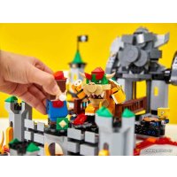 Конструктор LEGO Super Mario 71369 Решающая битва в замке Боузера. Доп. набор