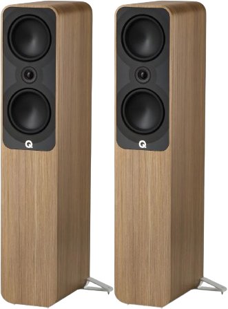 Напольная акустика Q Acoustics 5050 (дуб)