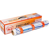 Нагревательный мат Теплый пол №1 ТСП-2400-15.0 с терморегулятором RТС 70.26