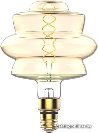 Светодиодная лампочка Gauss LOFT Led Vintage Filament Flexible E27 8 Вт 2400 K 161802008